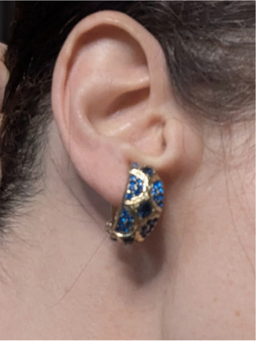 Vintage Costume Jewelry 70s/80s